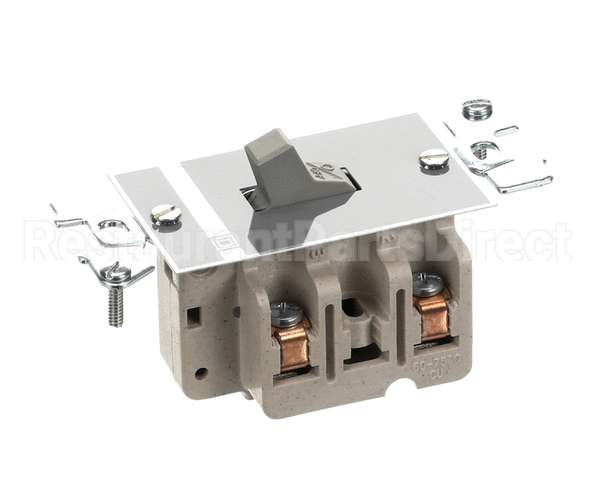 381610 Accurex Switch,Toggle,K,30A,600V,Sqd 2510K