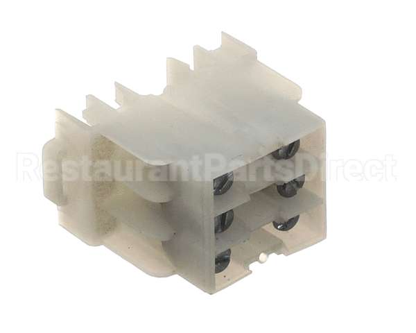382859 Accurex Terminalblock40A600V2210Awgb