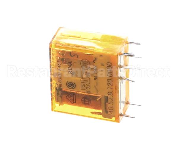 383560 Accurex Relay,Dpdt,120 Vac,Find-405281