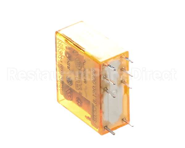383560 Accurex Relay,Dpdt,120 Vac,Find-405281