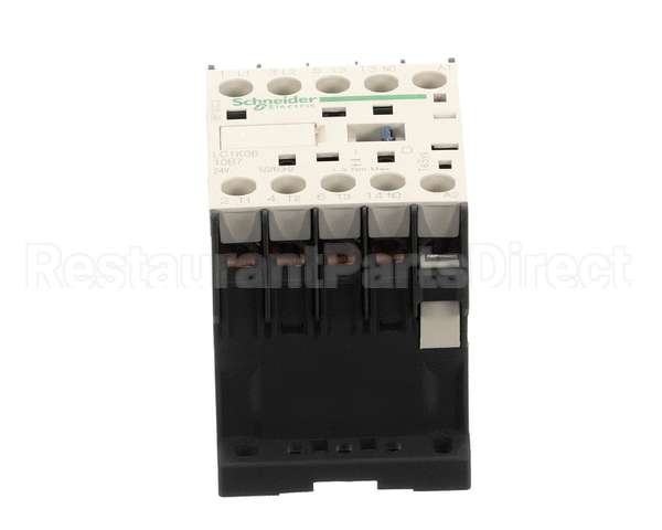 383680 Accurex Contactor,6A,24V,3P,Sqd Lc1K06