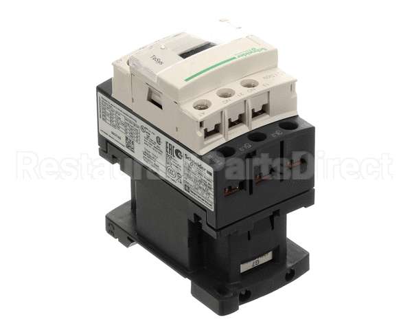 383755 Accurex Contactor,9A,120V,3P,Sqd Lc1D0