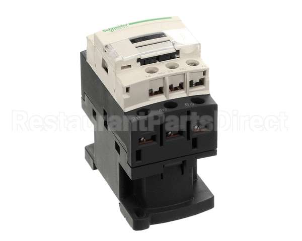 383755 Accurex Contactor,9A,120V,3P,Sqd Lc1D0