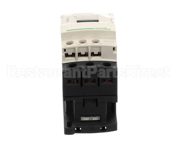 383755 Accurex Contactor,9A,120V,3P,Sqd Lc1D0