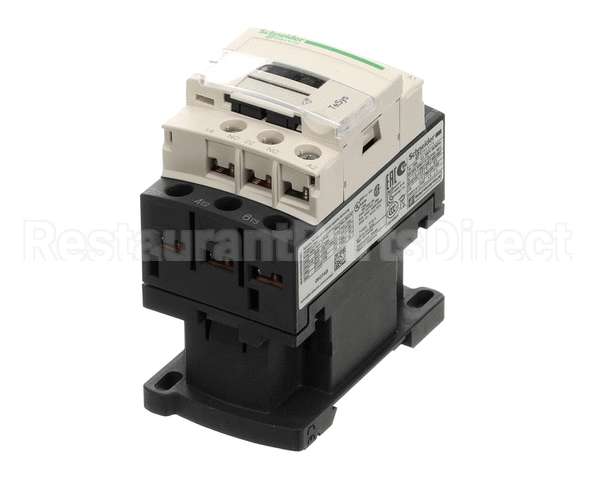 383755 Accurex Contactor,9A,120V,3P,Sqd Lc1D0
