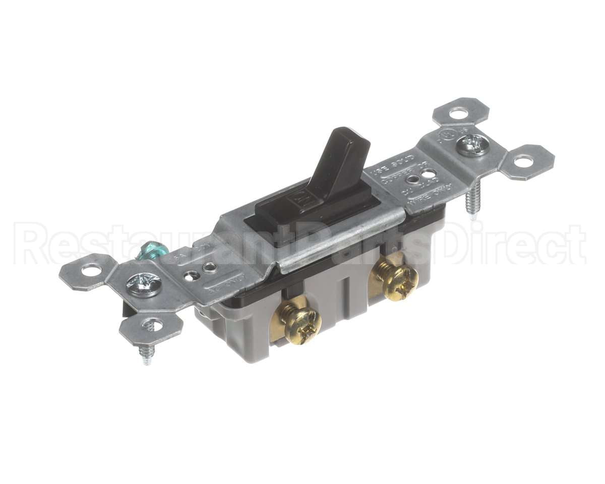 383986 Accurex Sw,15A,1P,Nema1,Brn,Ps Ps-660G