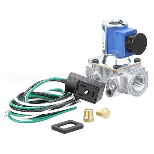 38446 Compatible Henny Penny Valve-120V Gas Solenoid