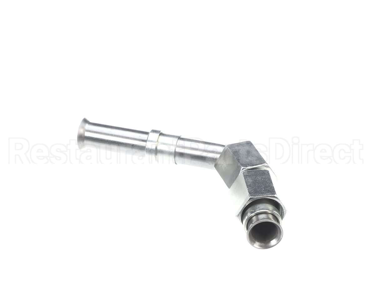 38464 Henny Penny Tube Assembly-Valve To Burner