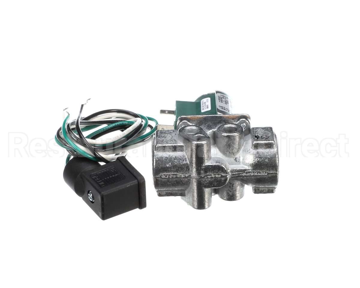 38468-001 Henny Penny Valve-Solenoid Gas-24V
