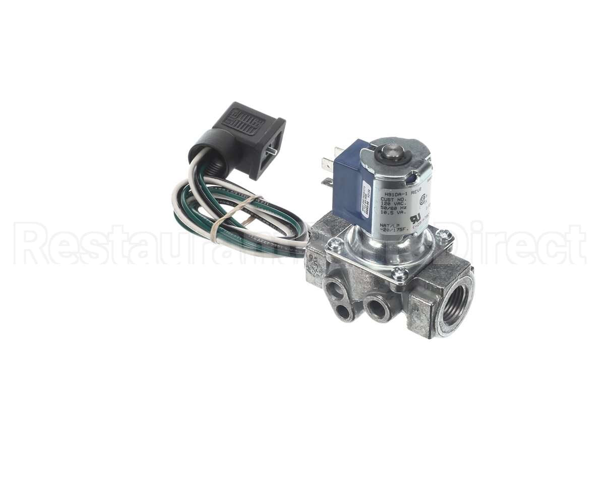 38468-002 Henny Penny Valve-Solenoid Gas-120V