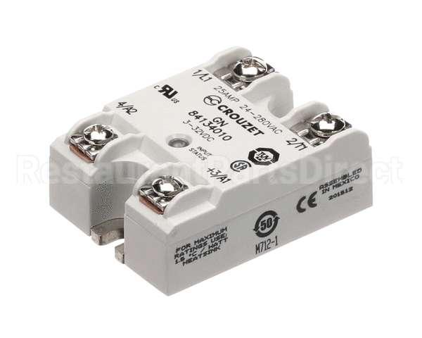 38469 Middleby Relay,Solid State 240Vac 25A