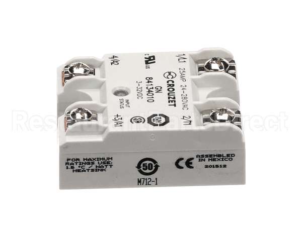 38469 Middleby Relay,Solid State 240Vac 25A