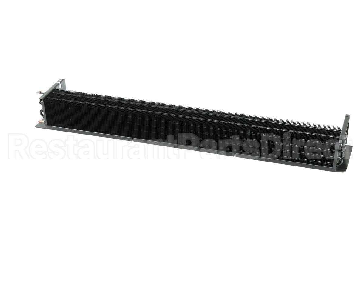 38478 Silver King Coil Evaporator Skf72D