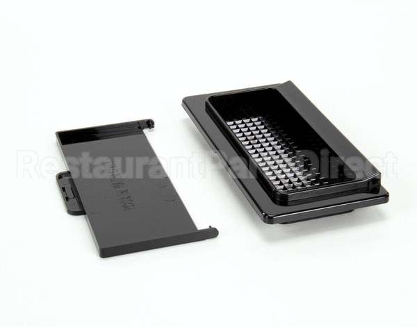 38497.1000 Bunn Flip Lid Ay, W/O Clip Snap-In