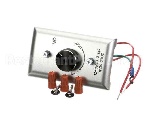 385031 Accurex Control,Spd,6A,120V,W/Dial Plate