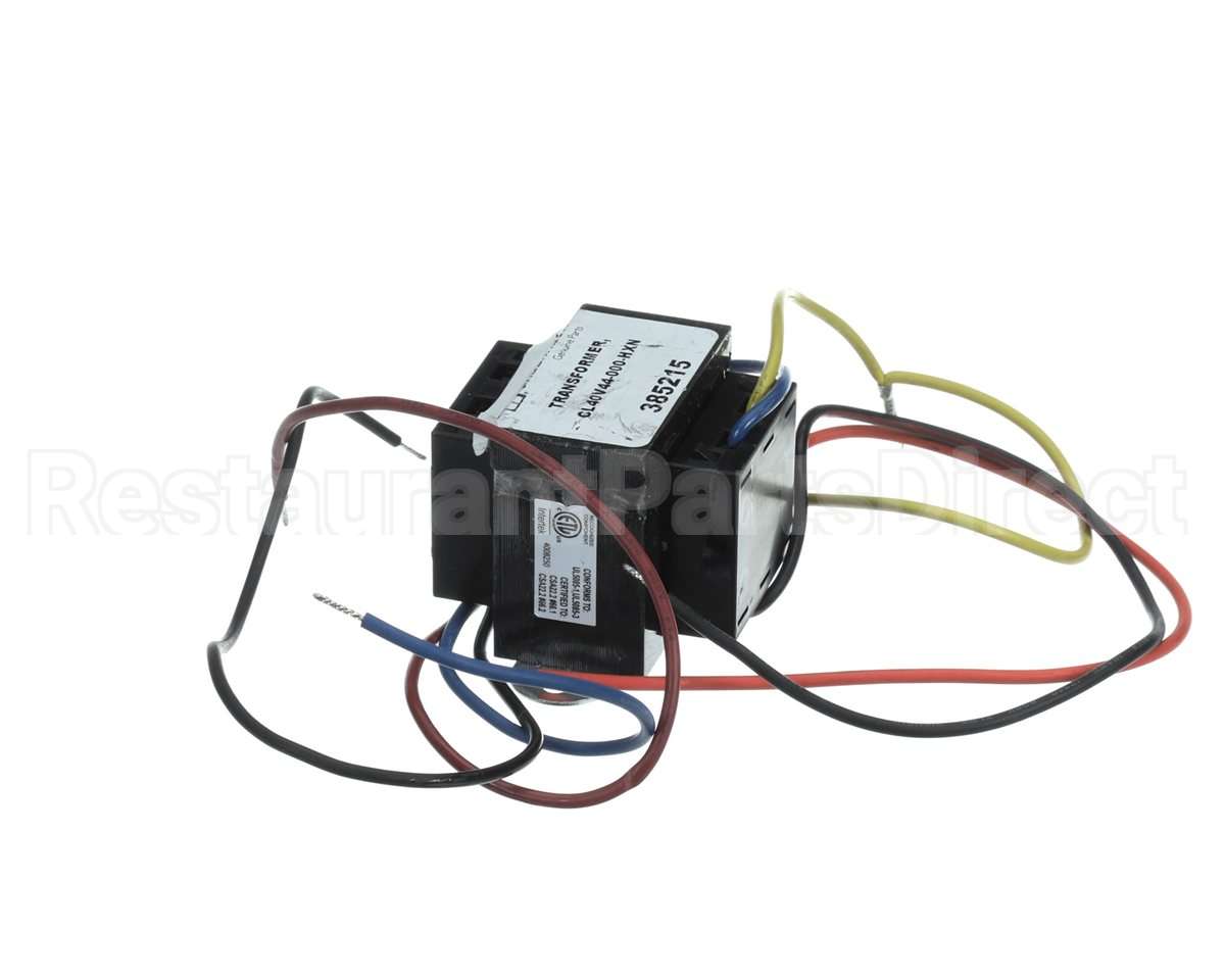 385215 Accurex Transf,208/240V,40Va,Cl40V44-0