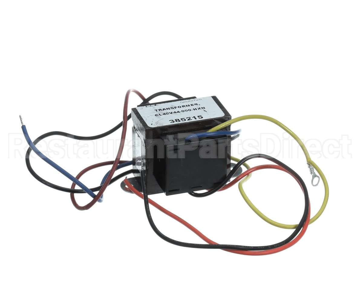 385215 Accurex Transf,208/240V,40Va,Cl40V44-0