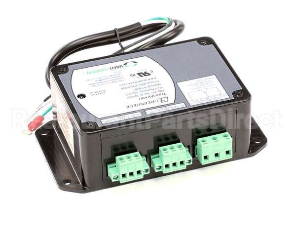 385253 Accurex Control,Vg,Transf W/Aux,120/240-