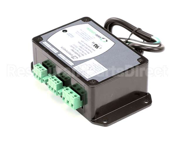 385253 Accurex Control,Vg,Transf W/Aux,120/240-