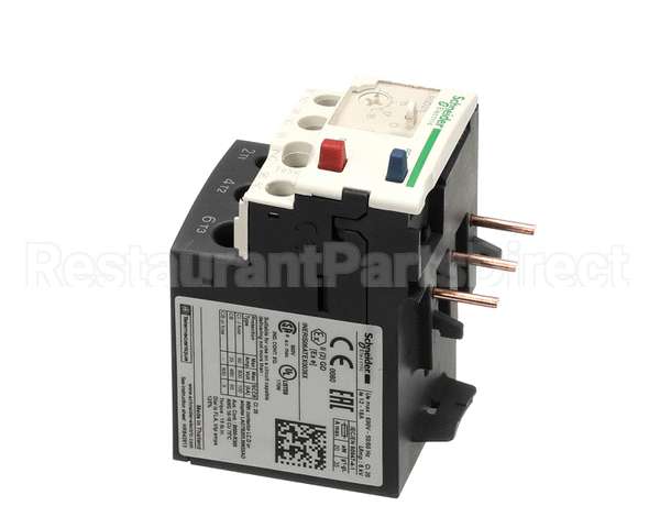 385655 Accurex Overload,12A,18A,Cl20,Sqd Lr3D