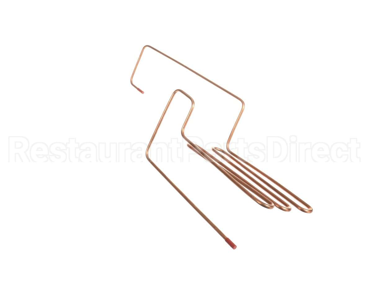 38592 Silver King Pan,Condensate Tube