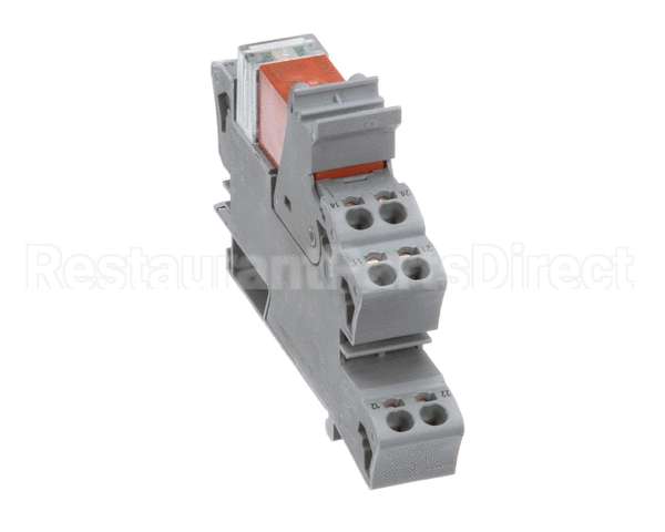 38604 Blodgett Relay, 24 Vdc, Dpdt Bob