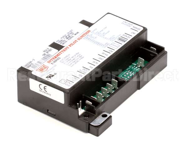 386410 Accurex Control,Ignition,Dg Pilot,24V,C662D9A