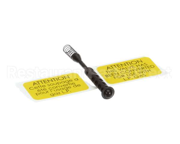 38677 Blodgett Conversion Kit, Nat To Lp
