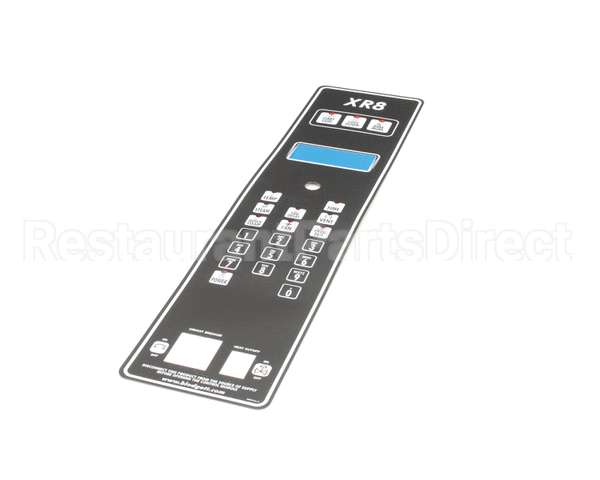 38693 Blodgett Decal,Control Vfd Xr8-G