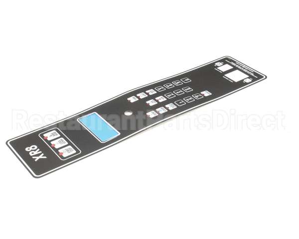 38693 Blodgett Decal,Control Vfd Xr8-G