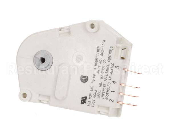 38693 Silver King Timer Defrost 4 Hr/20 Min 115V 60Hz