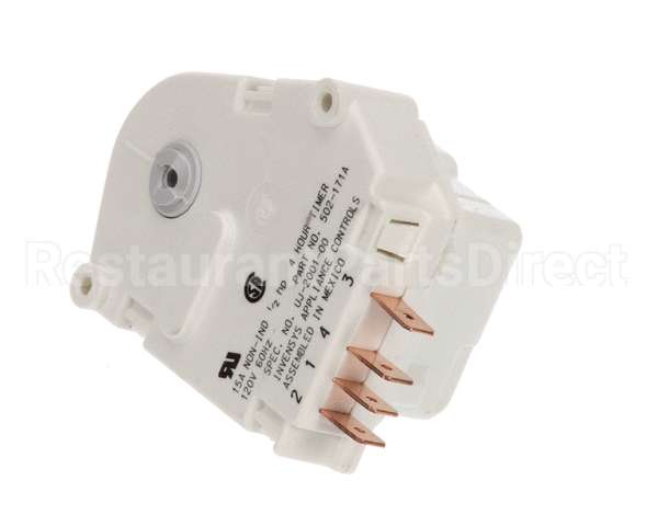 38693 Silver King Timer Defrost 4 Hr/20 Min 115V 60Hz