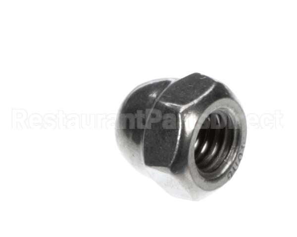 38700 Power Soak Systems Acorn Nut, 3/8-24 Unf, 18-8 Ss