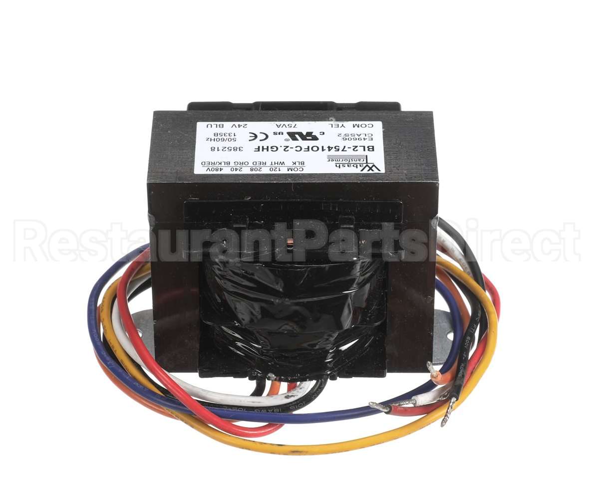 387185 Accurex Transformer, 120/208/240/480V,