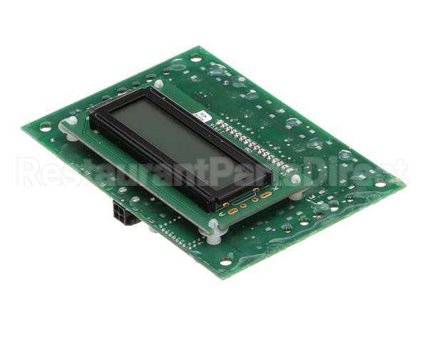 38721.1002 Bunn Control Board Assy Hwb W/Blue Dspl-Ext L
