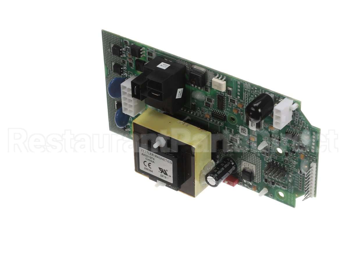 38760.1014 Bunn Cba, Axiom 120V Ful/Hlf Left