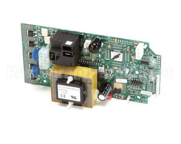 38760.1020 Bunn Control Board Assembly Axiom 120V 3 Batc