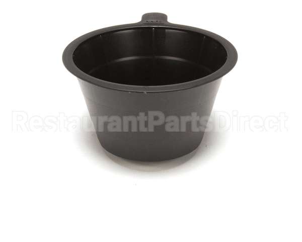 38766.0002 Bunn Funnel, Black