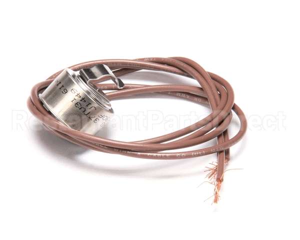 38801 Silver King Thermostat Defrost #37Tv31