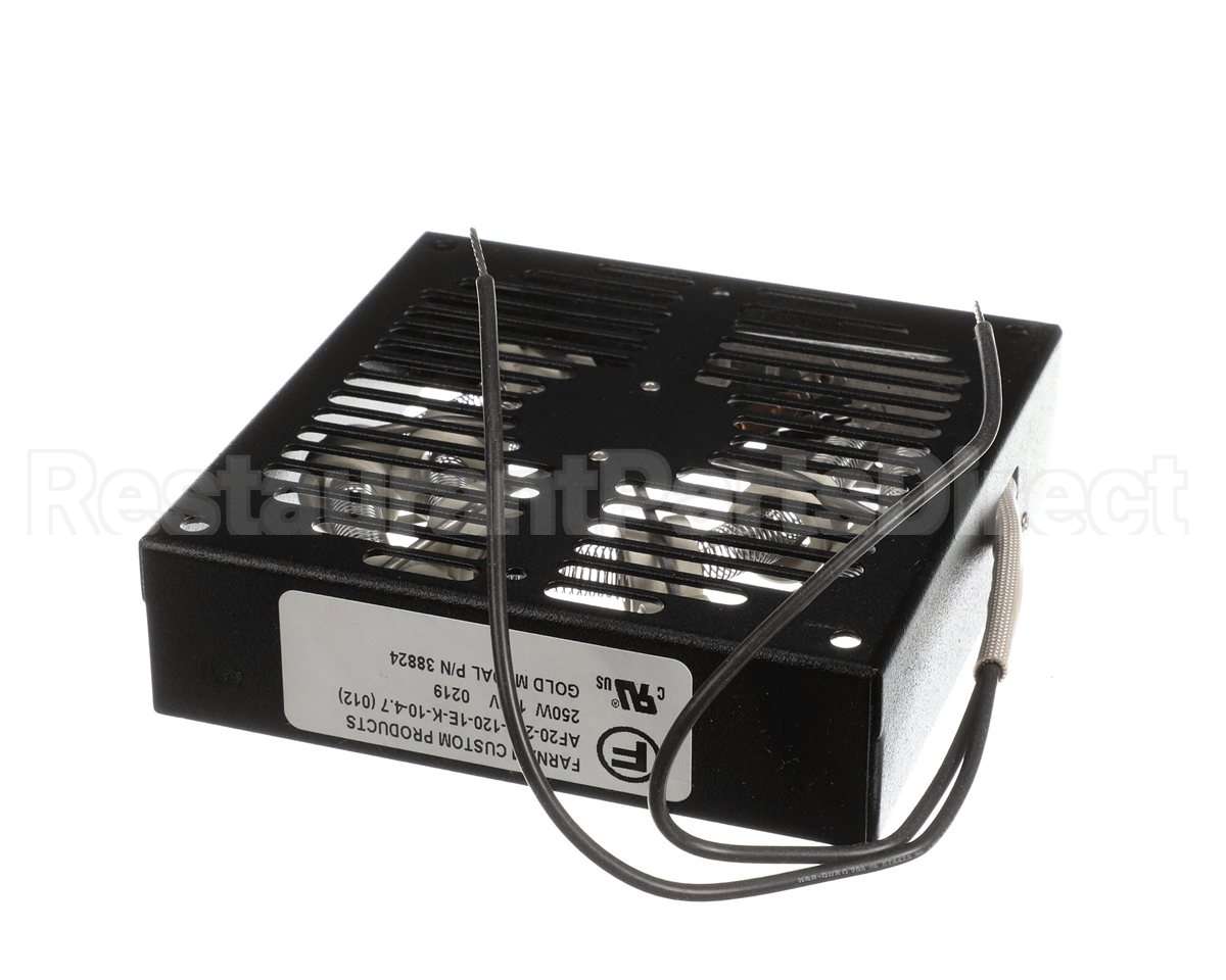 38824.0000 Gold Medal Products Heat Element 250W 120V