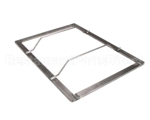 38830 Giles Hold Down Frame, Weld Assembly, Ge