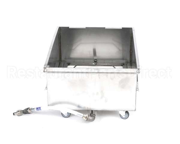 38834 Giles Filter Pan, Assembly, Gef