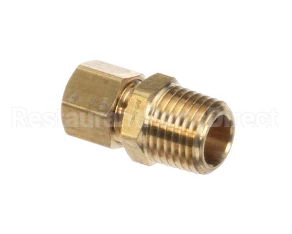 38844 Blodgett Fitting, 1/4 Npt X 1/4 Comp