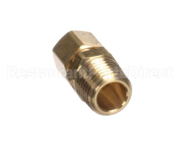 38844 Blodgett Fitting, 1/4 Npt X 1/4 Comp