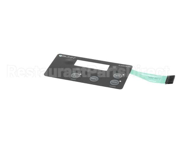 38876.0001 Bunn Switch,Memb Non-Batch Rear/Fr