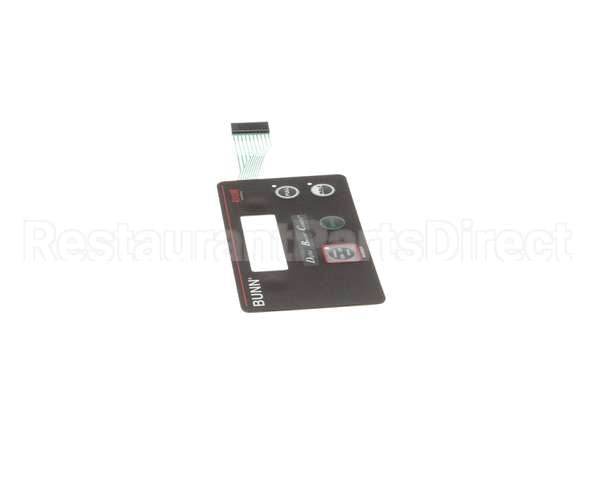 38876.0004 Bunn Switch,Memb Full/Half Batch