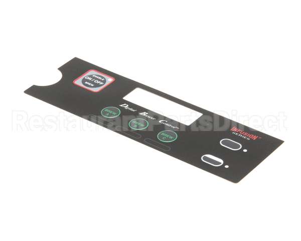 38876.0011 Bunn Switch, Memb One Lower/Upper