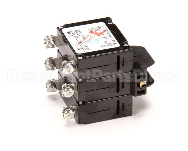 38894.0002 Bunn Switch, 125/250V 50A Triple Po