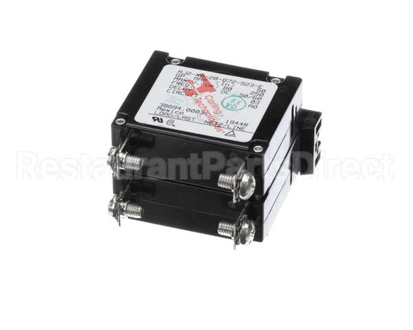 38894.0003 Bunn Switch, 125/250V 50A Dbl Pole