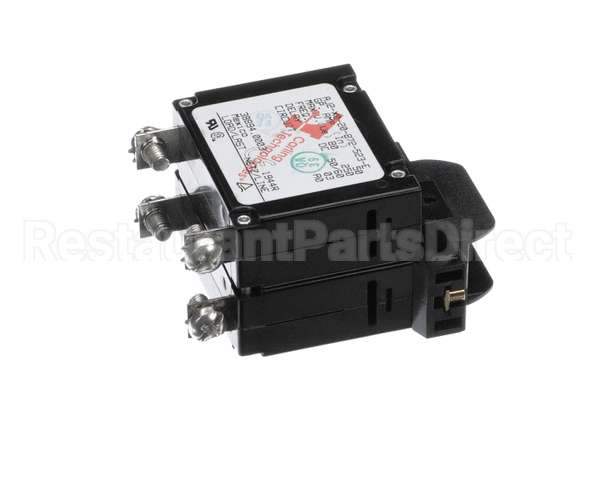 38894.0003 Bunn Switch, 125/250V 50A Dbl Pole